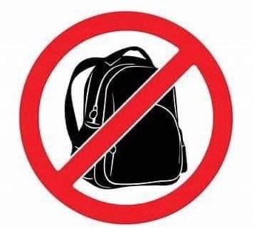 Backpacks/Mochilas