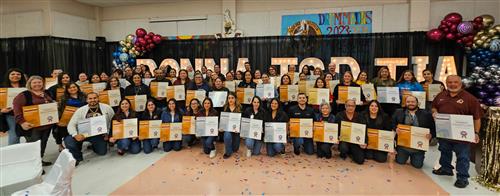  DISD Makes History with TIA Designations