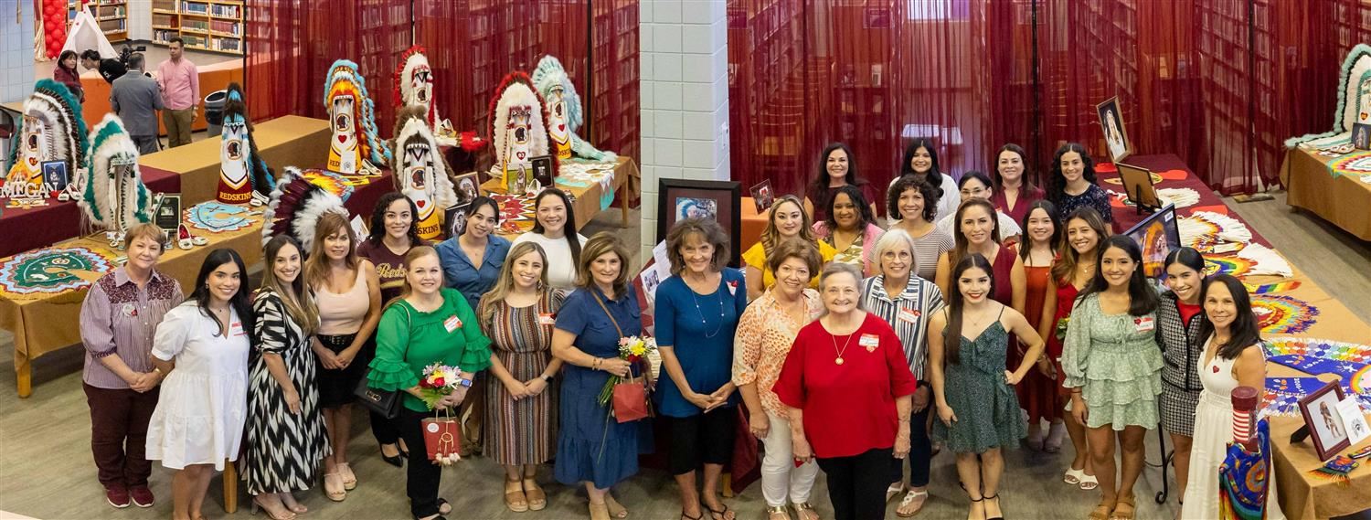  Donna High School Marks 90 Years of the Indian Sweetheart Tradition with Reunion Event