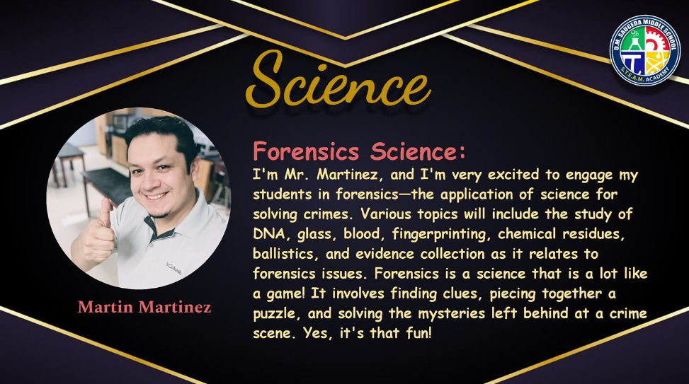 Mr. Martinez