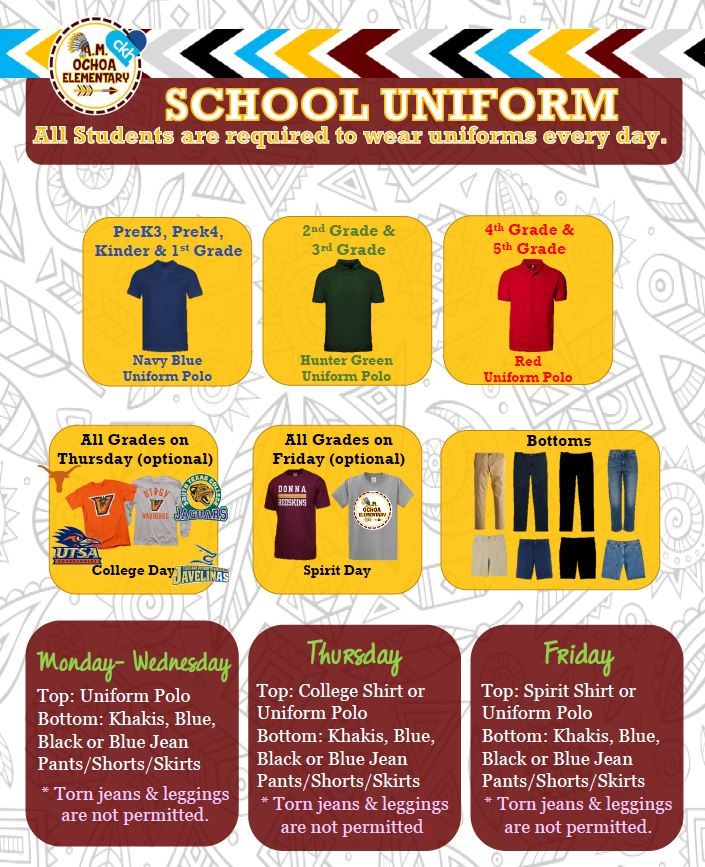 Uniform