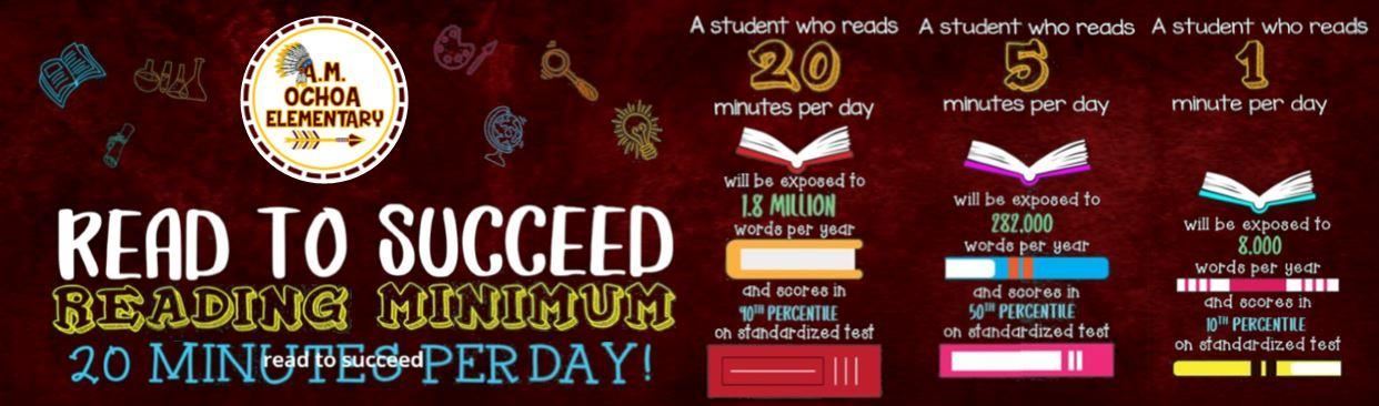 Read to Succeed