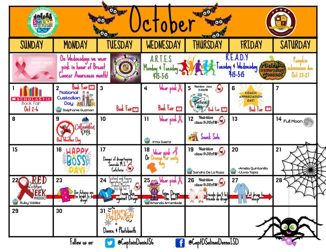 School Calendar