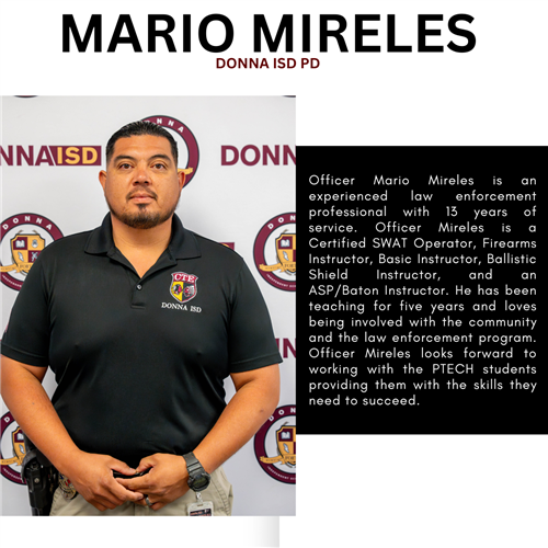 Mario Mireles
