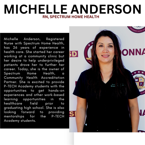 M. Anderson