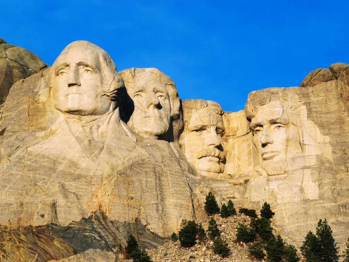 Mount Rushmore